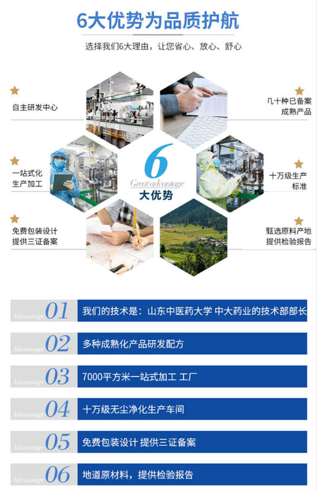 代用茶代加工工廠(chǎng)-OEM貼牌優(yōu)勢(shì)-德州健之源