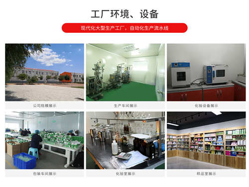 酵素片代加工工廠(chǎng)