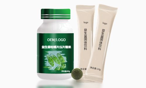 益生元片劑克重多少，委托生產(chǎn)包裝規(guī)格怎么選