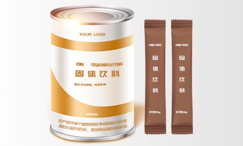粉劑、顆粒固體飲料OEM貼牌代加工